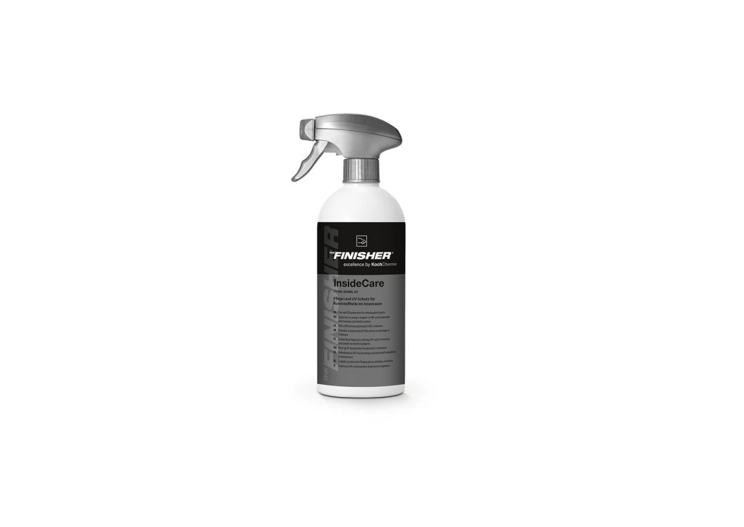  Ošetření plastů v interiéru Koch InsideCare 500 ml s rozprašovačem