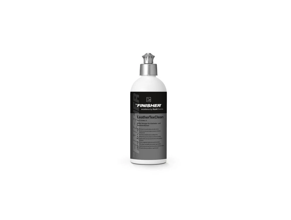  Čistič kůže Koch LeatherTexClean 500 ml
