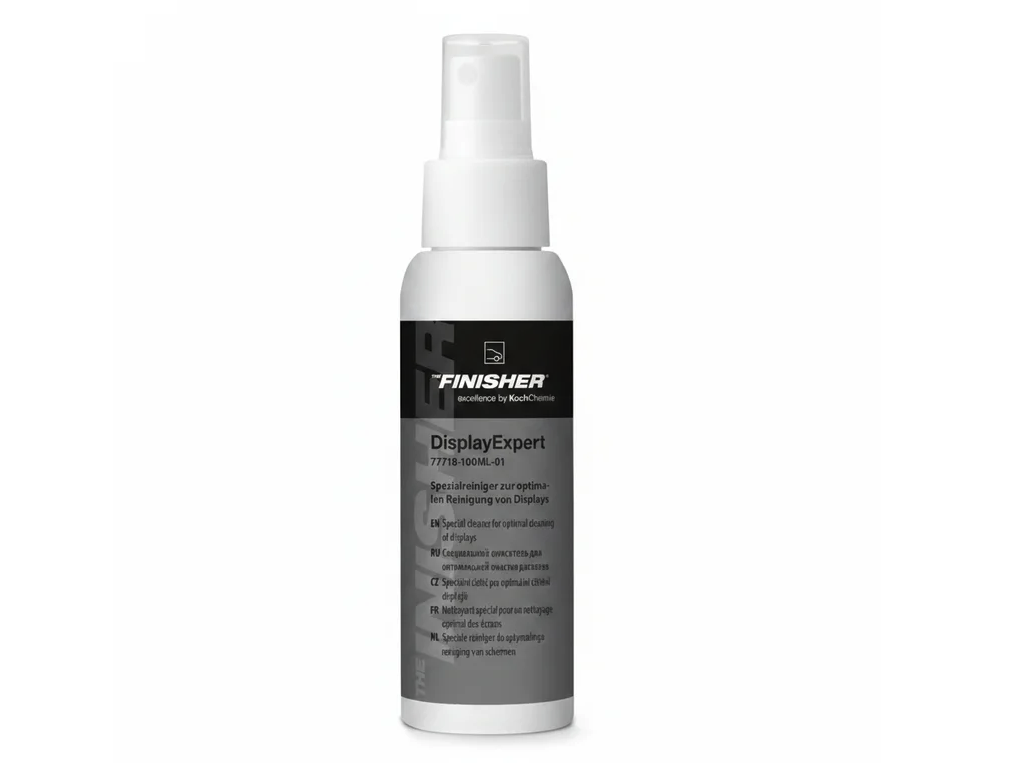 Speciální čistič pro displeje Koch DisplayExpert 100 ml s rozprašovačem