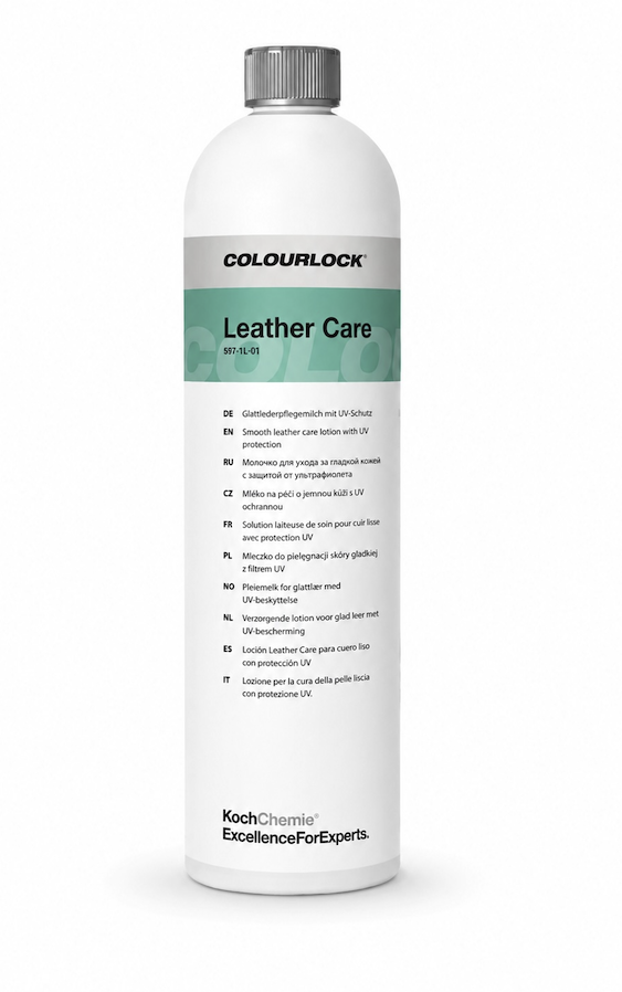 Leather Care 1 l - Impregnace na kůži