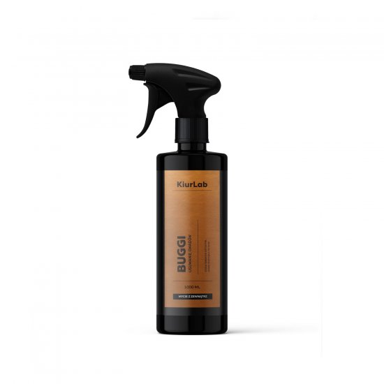 Bug Remover BUGGI Odstraňovač hmyzu - 1l + rozprašovač