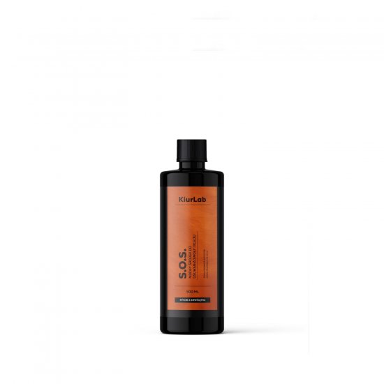S.O.S. odstraňovač asfaltu, dehtu, lepidla, mastnoty a pryskyřice - 500ml