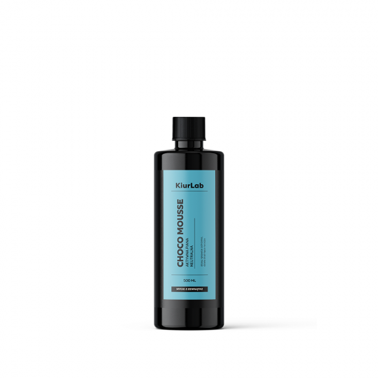 Aktivní neutrální pěna CHOCO MOUSSE - 500ml