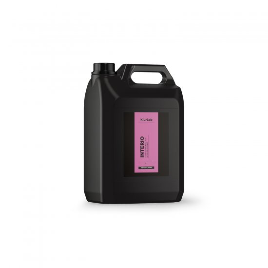 Čistič interiéru INTERIO - 5L