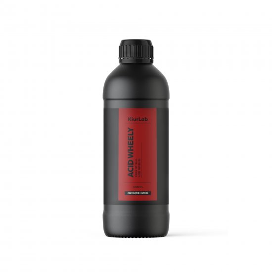 Kyselina na ráfky ACID WHEELY - 1L