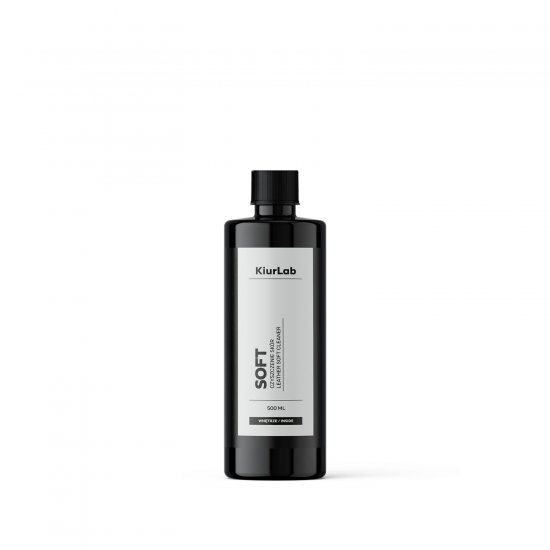 Jemný přípravek na čištění kůže SOFT CLEANER - 500ml