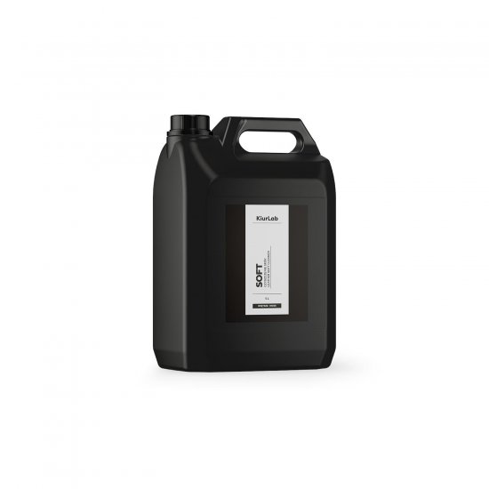 Jemný přípravek na čištění kůže SOFT CLEANER - 5L