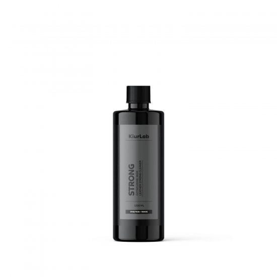 Silný přípravek na čištění kůže STRONG CLEANER - 1L