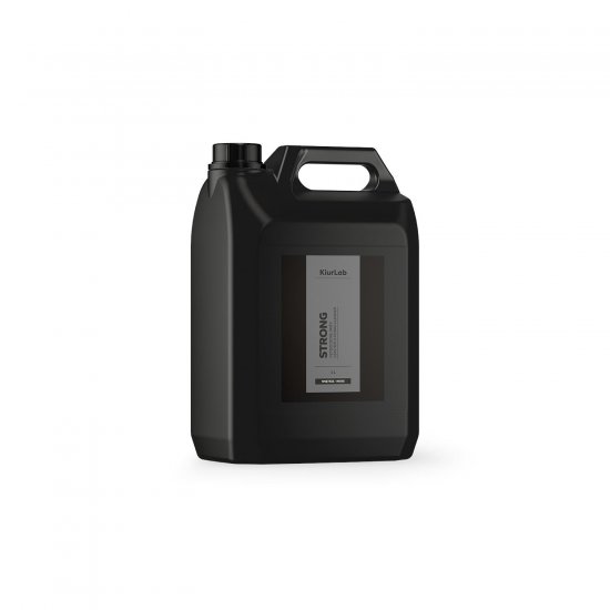 Silný přípravek na čištění kůže STRONG CLEANER - 5L