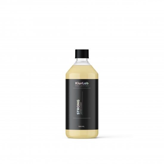 Pro Leather Strong Cleaner - Silný čistič na kůži - 500ml