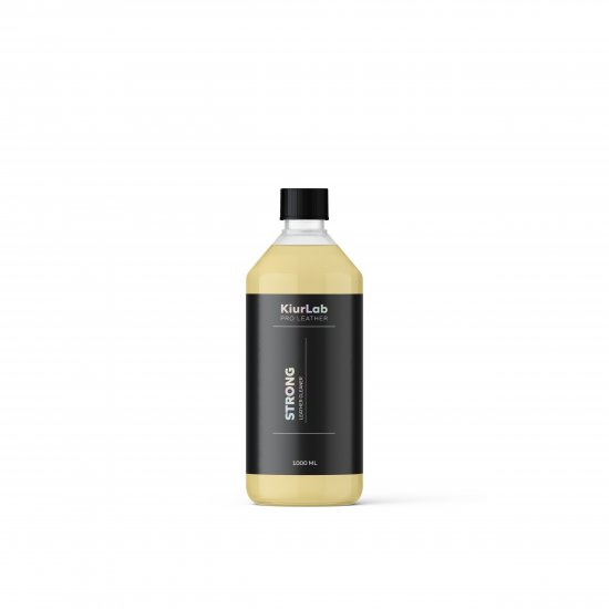 Pro Leather Strong Cleaner - Silný čistič na kůži - 1L