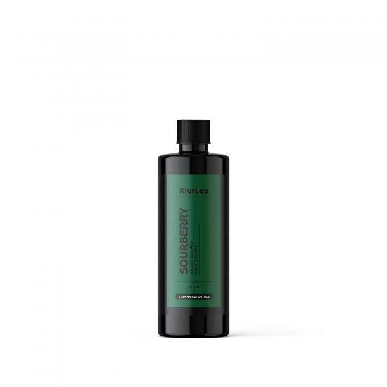 Kyselý autošampon SOURBERRY - 500ml