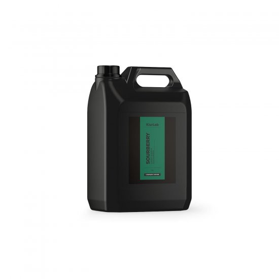 Kyselý autošampon SOURBERRY - 5L