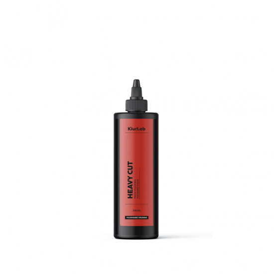 Lešticí pasta HEAVY CUT - 250ml