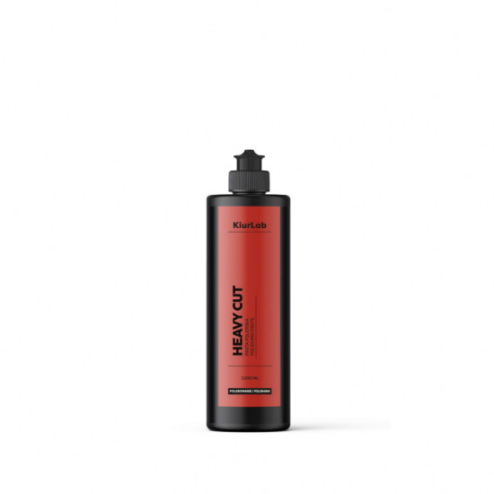 Lešticí pasta HEAVY CUT - 1L