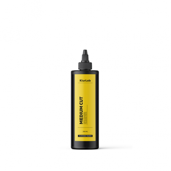 Lešticí pasta MEDIUM CUT / One Step - 250ml