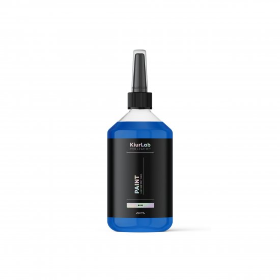 Pro Leather And Vinyl Paint - Barva na kůži a vinyl - 250ml , Blue