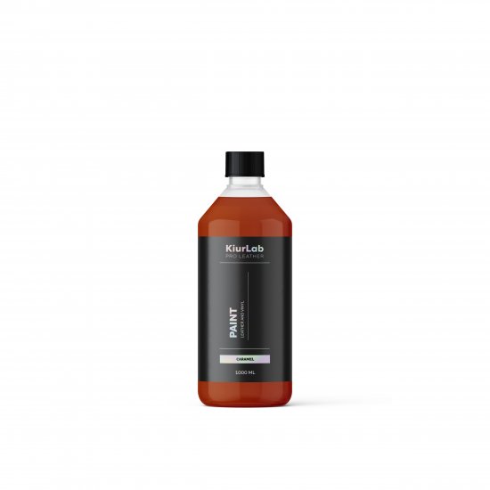Pro Leather And Vinyl Paint - Barva na kůži a vinyl - 1L , Caramel