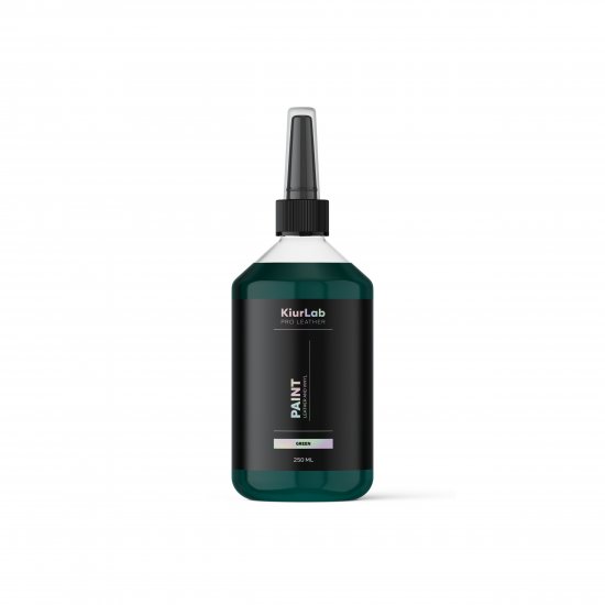 Pro Leather And Vinyl Paint - Barva na kůži a vinyl - 250ml , Green