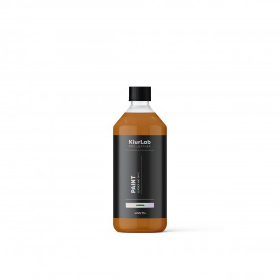 Pro Leather And Vinyl Paint - Barva na kůži a vinyl - 1L , Havana