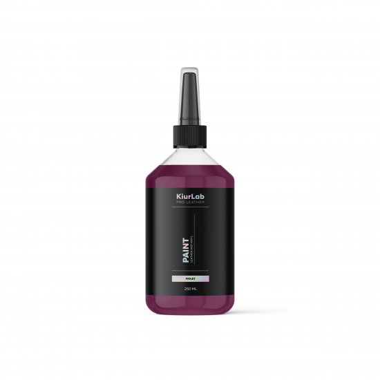Pro Leather And Vinyl Paint - Barva na kůži a vinyl - 250ml , Violet