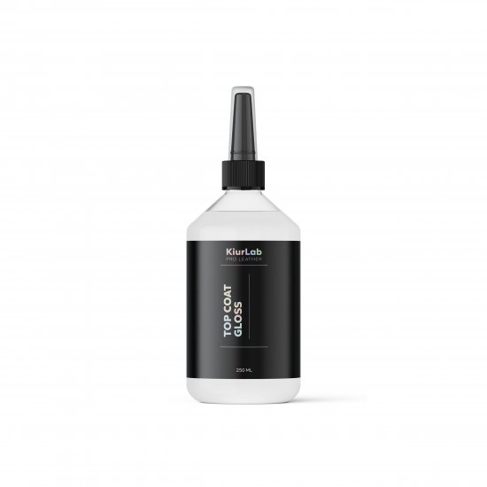 Pro Leather Top Coat Gloss - Lesklý lak - 250ml
