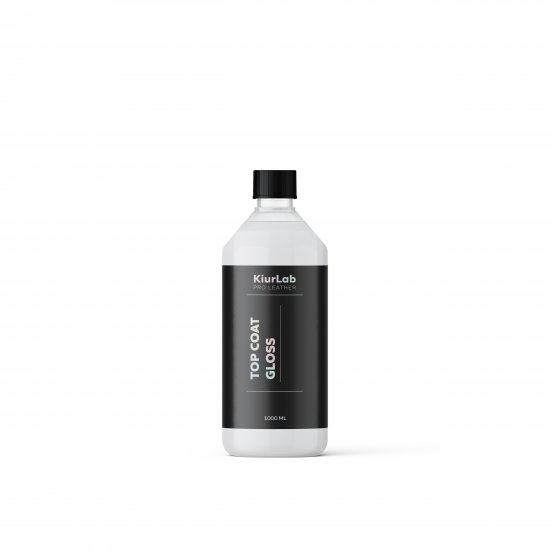Pro Leather Top Coat Gloss - Lesklý lak - 1L
