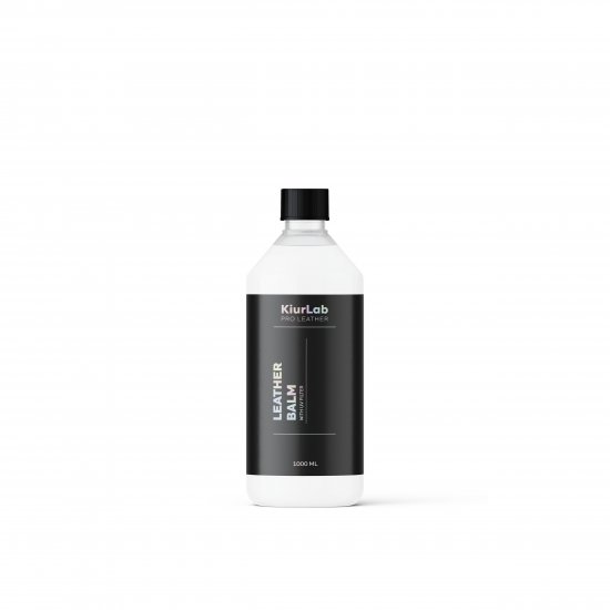 Pro Leather Balm - Impregnace na kůži - 1L