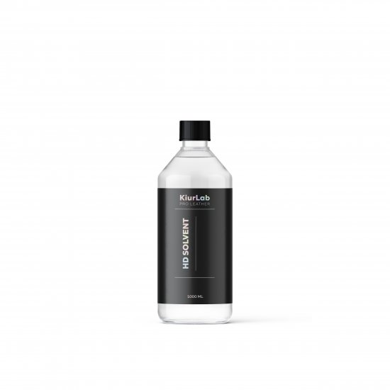 Pro Leather HD SOLVENT - Silné rozpouštědlo na hladkou kůži - 1L