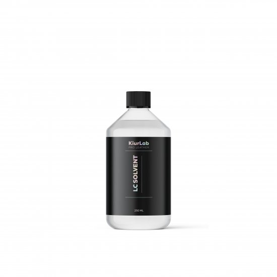 Pro Leather LC SOLVENT - Jemné rozpouštědlo na hladkou kůži - 250ml