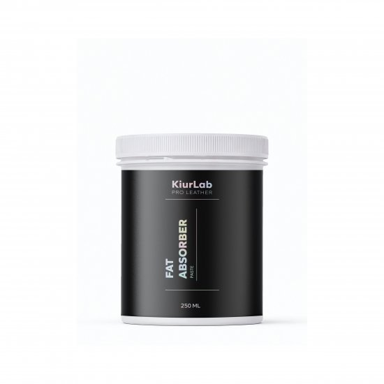 Pro Leather Fat Absorber Paste - 250ml
