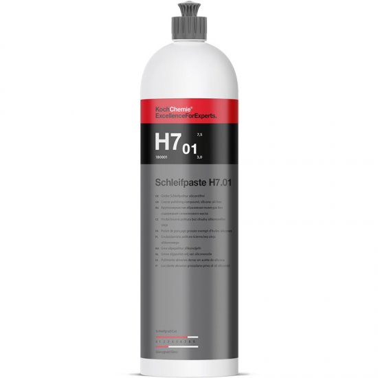 Brusná pasta,leštěnka Koch Schleifpaste H7.01 1 l