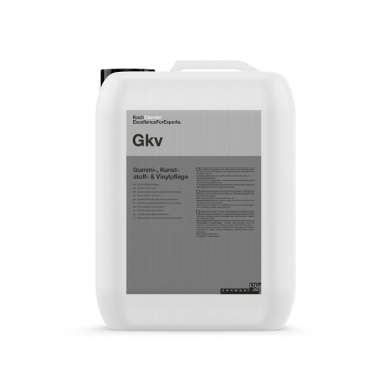  Oživovač vnějších plastů Koch Gummi Kunstoff & Vinylpflege 20 l