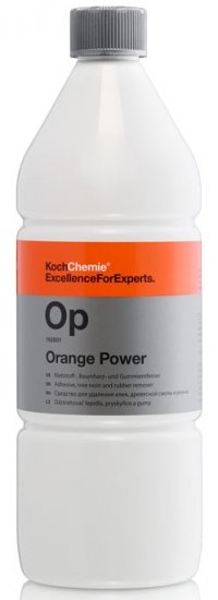  Odstraňovač lepidla Koch Orange Power 1 l