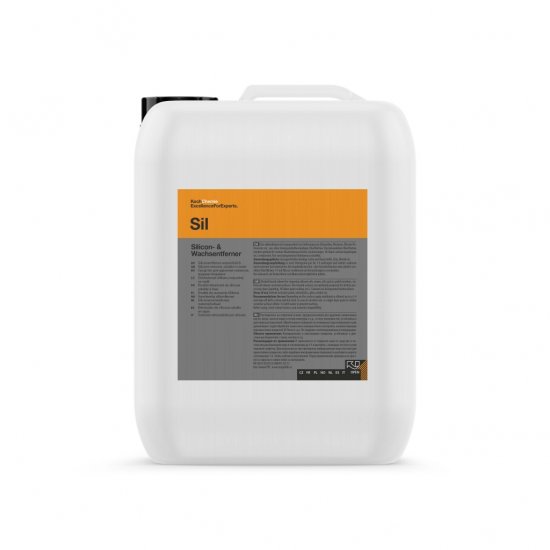  Odstraňovač silikonu Koch Silicon Wachsentferner 5 l