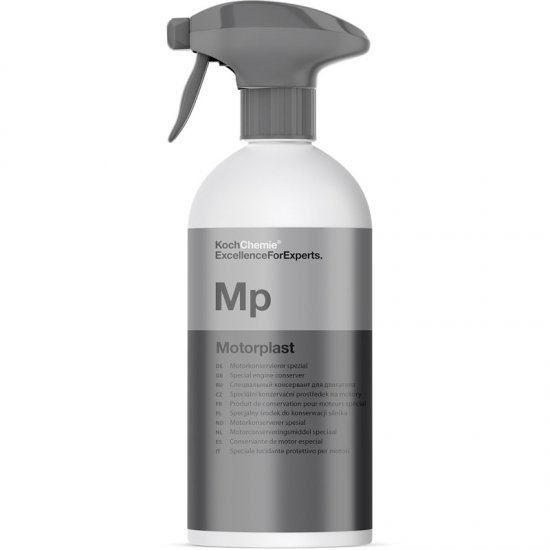  Konzervace motoru Koch Motorplast 0,5 l