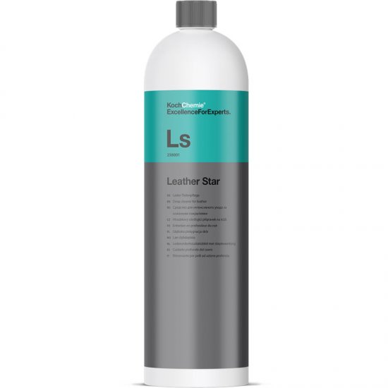  Ošetření kůže Koch Leather Star 1 l