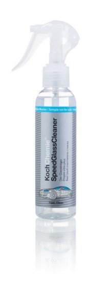  Čistič oken a skel Koch Speedglasscleaner 140 ml s rozprašovačem