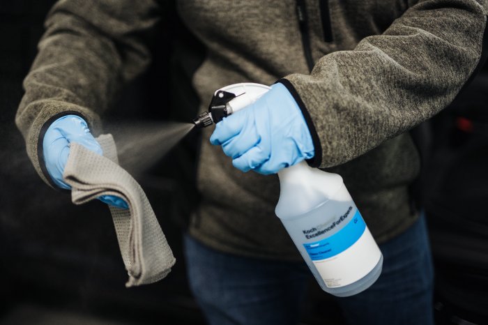 Glass Cleaner 1 l-1