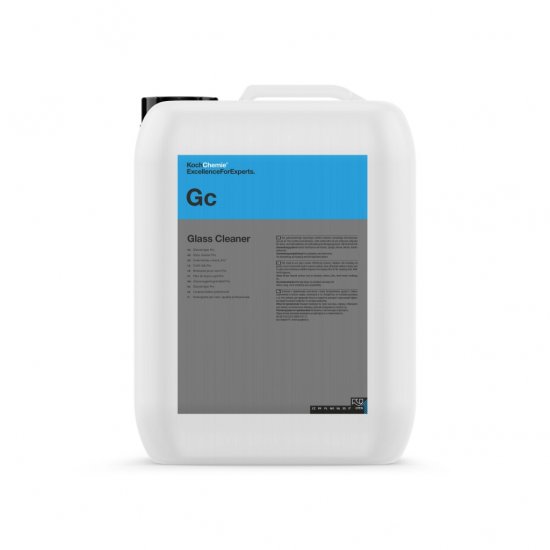  Čistič oken a skel Koch Glass Cleaner 10 l