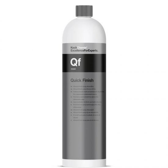  Multifunkční detailer Koch Quick Finish 1 l bez silikonu