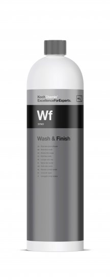  Mytí vozidel bez vody Koch Wash & Finish 1 l