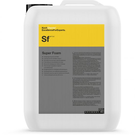  Aktivní pěna Koch Super Foam 22 l