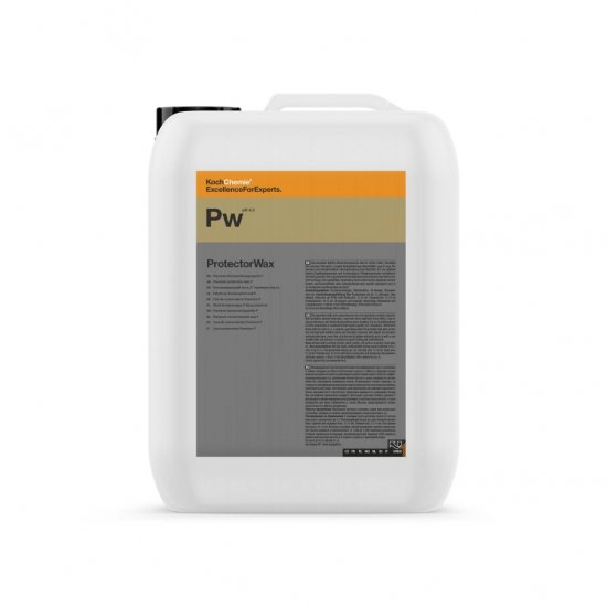  Vosk s nano konzervací Koch Protector Wax 20 l