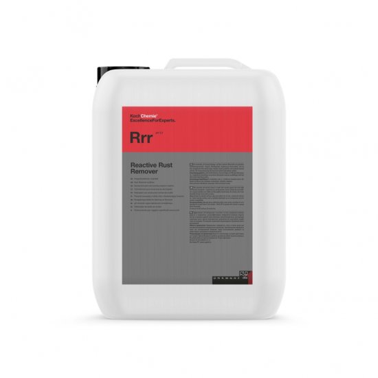  Odstraňovač polétavé rzi Koch Reactive Rust Remover 11 kg