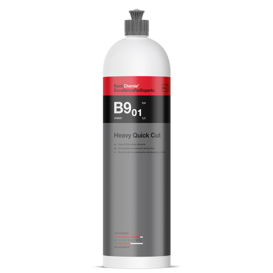  Brusná pasta Koch Heavy Quick Cut B9.01 250 ml