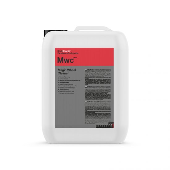  Čistič disků bez kyseliny Koch Magic Wheel Cleaner 10 l