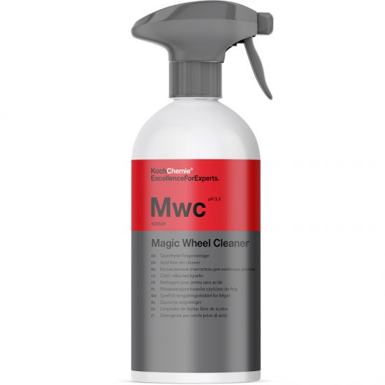  Čistič disků bez kyseliny Koch Magic Wheel Cleaner 500 ml