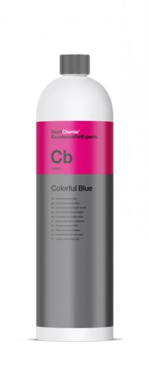  Barvivo modré Koch 1 l 448001