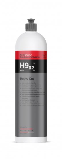  Brusná pasta Koch Heavy Cut H9.02 1000 ml